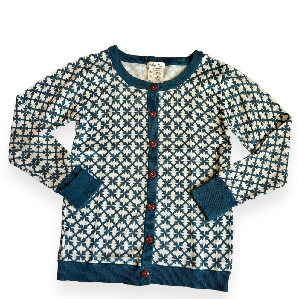 Matilda Jane Windy City Cardigan